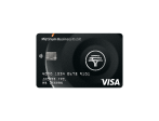 FNB Platinum Business Account card