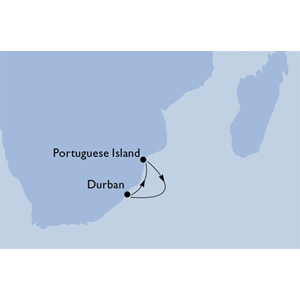 portuguese islands cruise